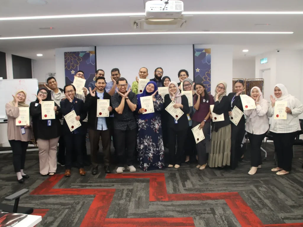 Peserta Bengkel Penyediaan KPI M.S. Ally Pharma di Kuala Lumpur pada 8 hingga 9 Julai 2026